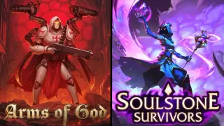 ARMS OF GOD X Soulstone Survivors