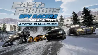 Fast & Furious: Spy Racers Rise of SH1FT3R - Arctic Challenge (Xbox One & Series)