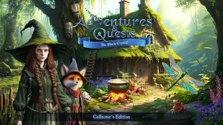 Adventures and Quests - The Black Crystal Collector's Edition