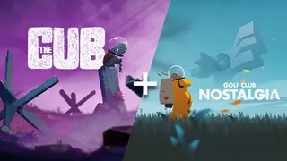 The Cub + Golf Club Nostalgia
