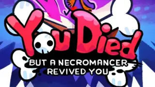 You Died but a Necromancer revived you - Switch