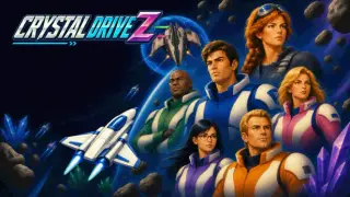 Crystal Drive Z