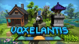 Voxelantis
