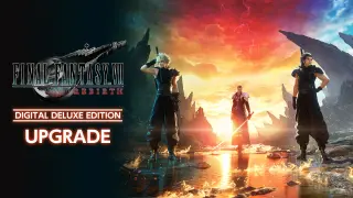 FINAL FANTASY VII REBIRTH Digital Deluxe Edition Upgrade - Switch 2