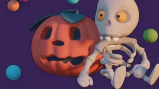 Halloween Bubble Shooter - Switch