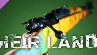 Their Land - Colorful Rifle Skin Complete