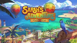 Sarah's Adventure: Time Travel