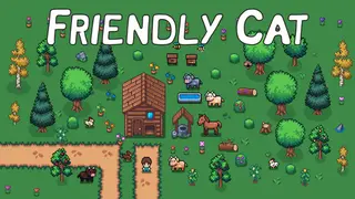 Friendly Cat