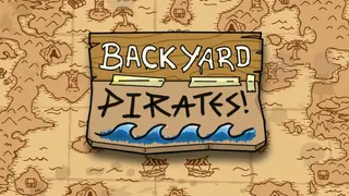 Backyard Pirates!