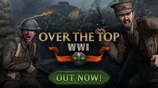 Over The Top: WWI