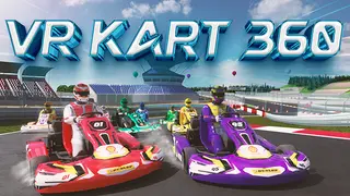 VR Kart 360*