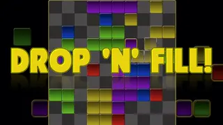 Drop 'n' Fill!