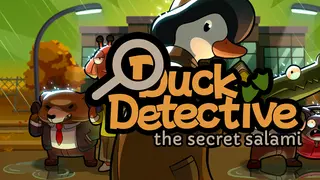Duck Detective: The Secret Salami