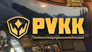PVKK: Planetenverteidigungskanonenkommandant