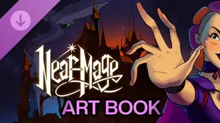 Near-Mage - Digital Artbook Deluxe