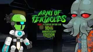 Army of Tentacles: (Not) A Cthulhu Dating Sim 10th Anniversary Edition