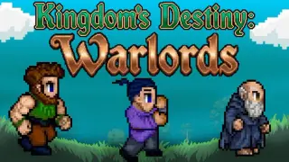 Kingdom's Destiny: Warlords
