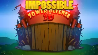 Impossible Tower Defense 2D