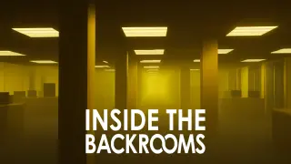 Inside The Backrooms - Switch