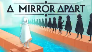 A Mirror Apart