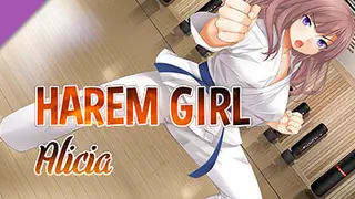 Harem Girl: Alicia - Expanded Content