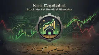Neo Capitalist - Stock Market Survival Simulator