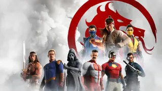 Mortal Kombat 1 Definitive Edition (PS5)