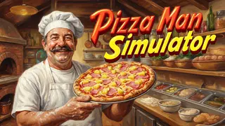 Pizza Man Simulator