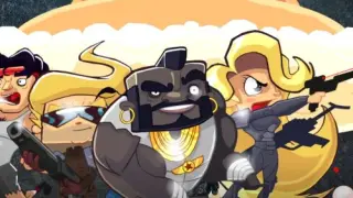 Gunslugs 2 - Switch