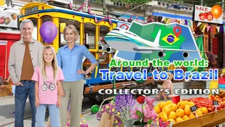 Around the World: Travel to Brazil