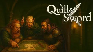 Quill & Sword: Fate of Eryndor