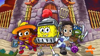 Nicktoons & The Dice of Destiny (Xbox Series)