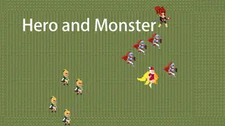 Hero and Monster