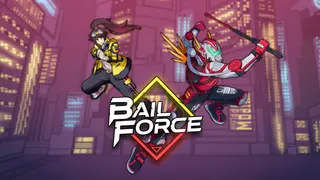 Bail Force: Cyberpunk Bounty Hunters