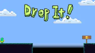 Drop It! Jelly Man