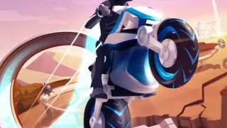 Gravity Rider Zero - Switch