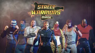 Street Warriors Online