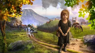 Lost Lands 3: The Golden Curse - Xbox One