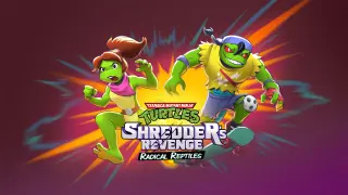 Teenage Mutant Ninja Turtles: Shredders Revenge - Radical Reptiles - Switch