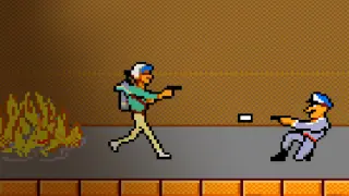 Arcade Archives COP 01 - PS4