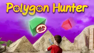 Polygon Hunter