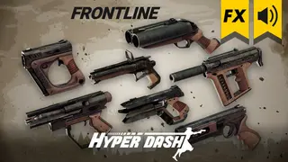Hyper Dash - Frontline Bundle