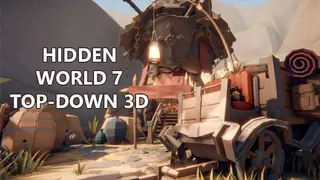 Hidden World 7 Top-Down 3D