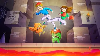 Castle Pals - Xbox One