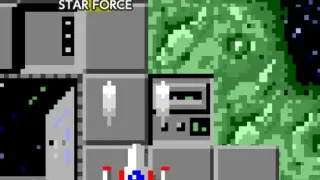 Arcade Archives STAR FORCE - Switch