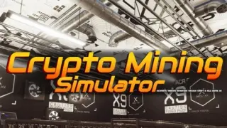 Crypto Mining Simulator - Ultimate Trading Strategy Tycoon Craft & Idle Game 3D - Switch