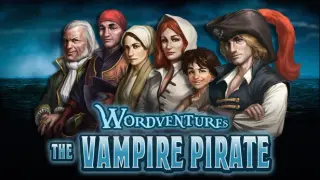 Wordventures: The Vampire Pirate
