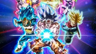 DRAGON BALL: Sparking! ZERO - Switch