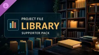 Project File Library - Supporter Pack
