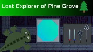 Lost Explorer of Pine Grove
